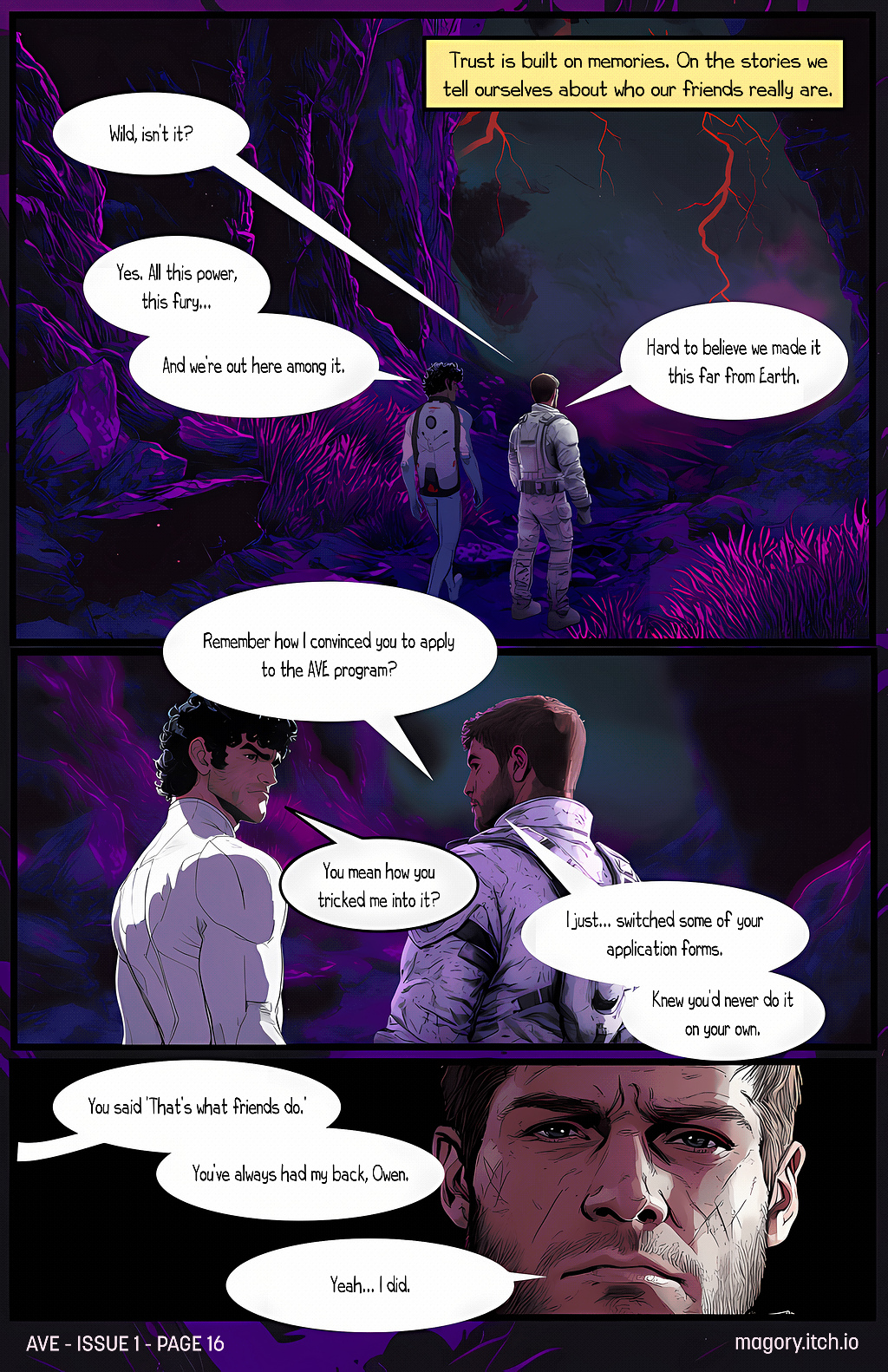 Comic Page 18
